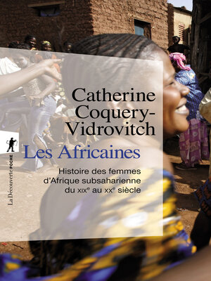 cover image of Les Africaines